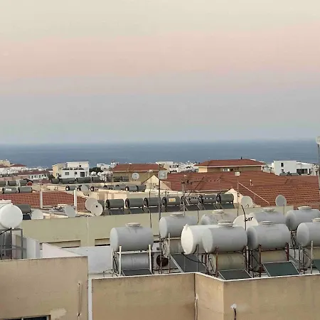 Lovely Paradise - 1-bd In Kapparis - Protaras 公寓