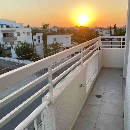 公寓 Lovely Paradise - 1-bd In Kapparis - Protaras 帕拉利米尼