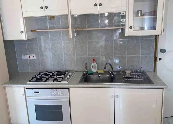 דירה Lovely Paradise - 1-bd In Kapparis - Protaras פאראלימני