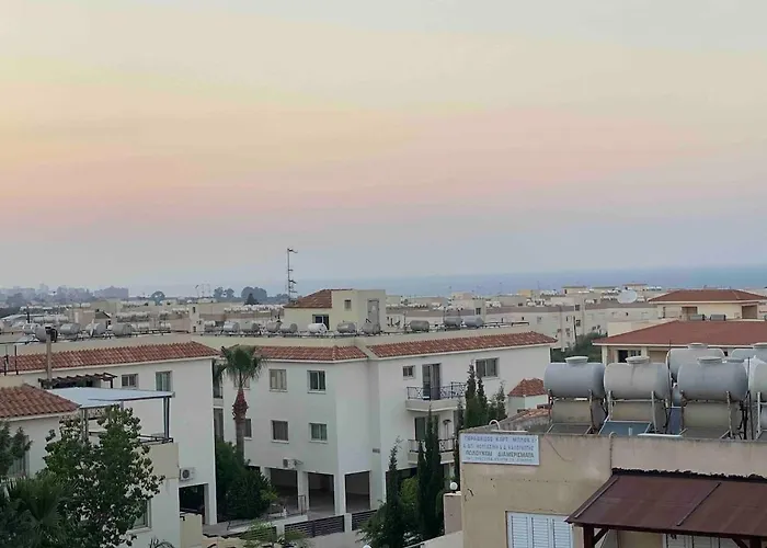 Lovely Paradise - 1-bd In Kapparis - Protaras * פאראלימני