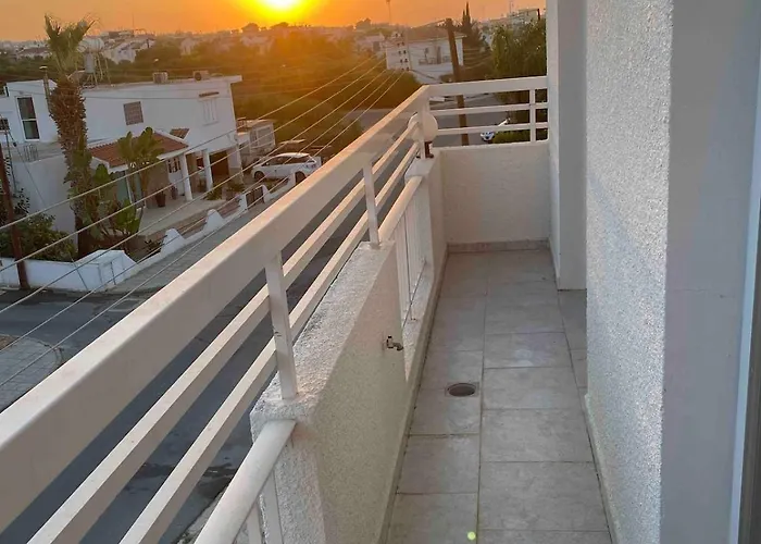 Lovely Paradise - 1-bd In Kapparis - Protaras * פאראלימני