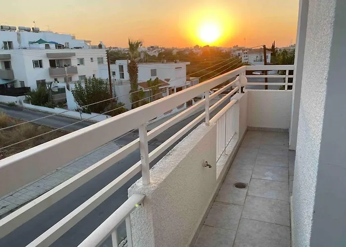 דירה Lovely Paradise - 1-bd In Kapparis - Protaras פאראלימני